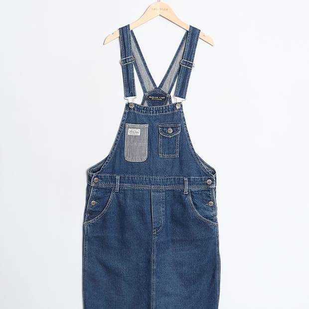 LIME.INC Jumper Skirt [M]