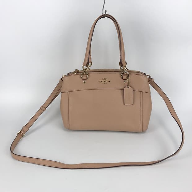 코치 숄더백 토트백 2way 여성 가방