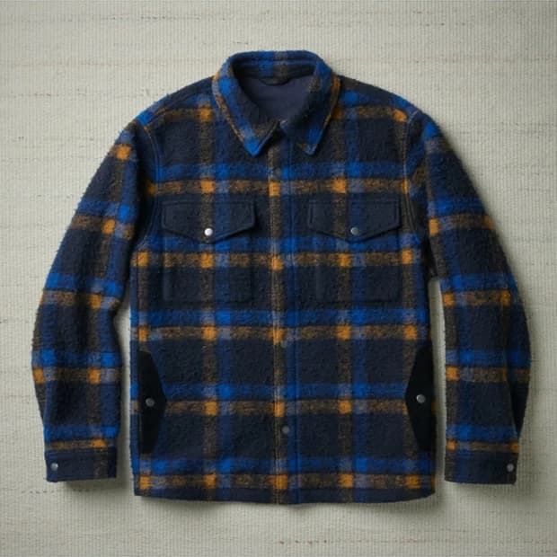 (새상품급) 25FW FFC 헨리코튼 카센티노