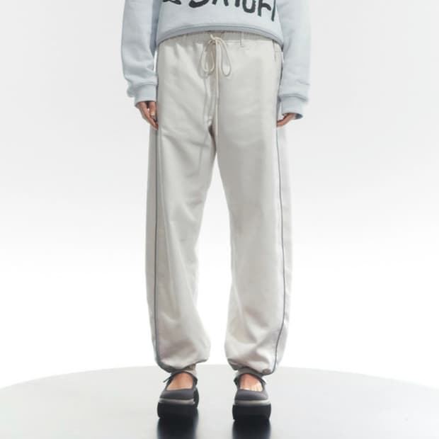 더오픈프로덕트 트랙팬츠 (1size)