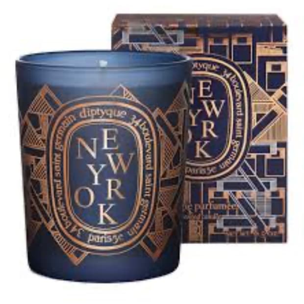 (새제품)딥티크 시티 캔들 뉴욕