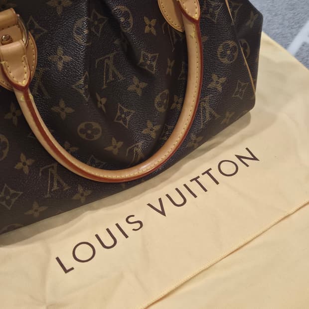 모노그램 티볼리PM 토트백