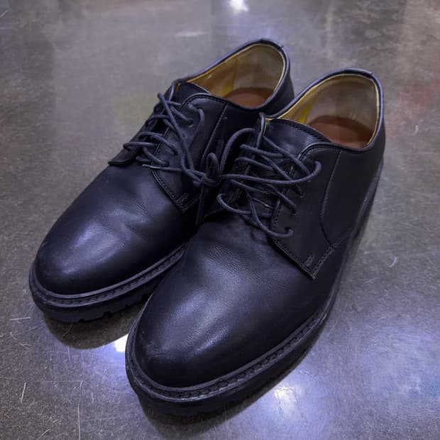 금강 리갈 플레인 비브람솔 더비 슈즈 250