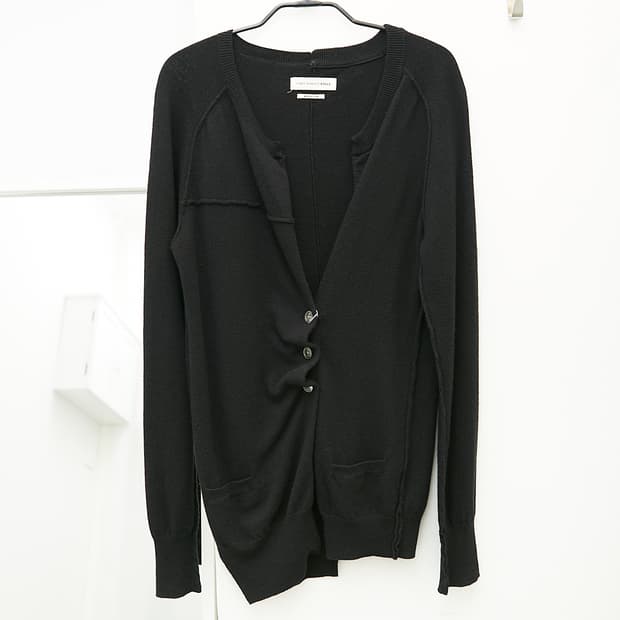Unbalanced Cardigan