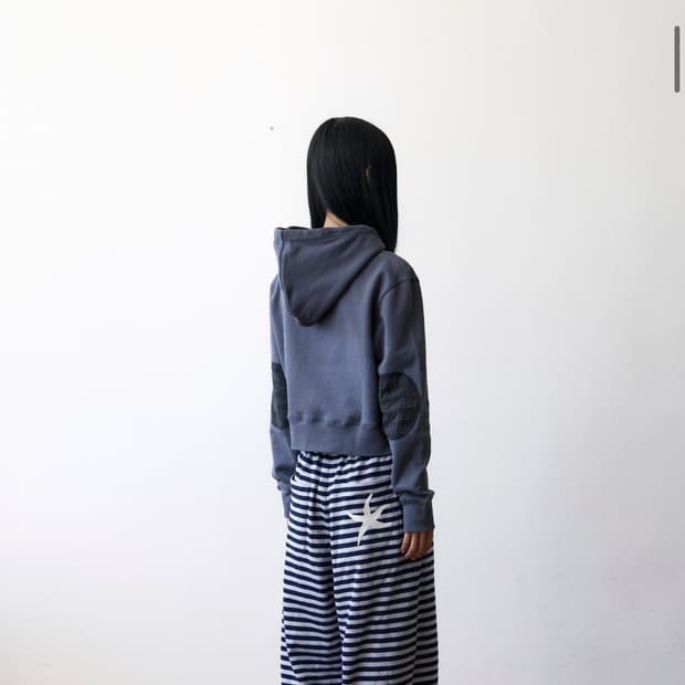 더콜디스트모먼트 TCM stripe sweat pants / 구매가  8