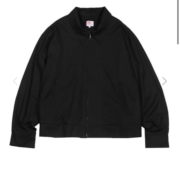 [L] 더긱스 50’s 집 자켓 