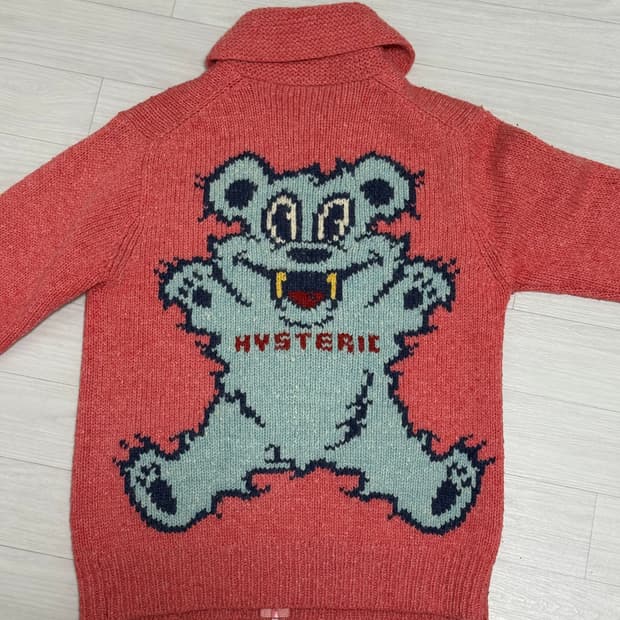 히스테릭글래머 코위찬