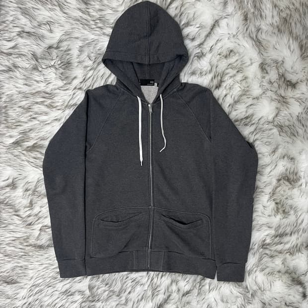 [S] 언더커버 유니클로 집업 후드