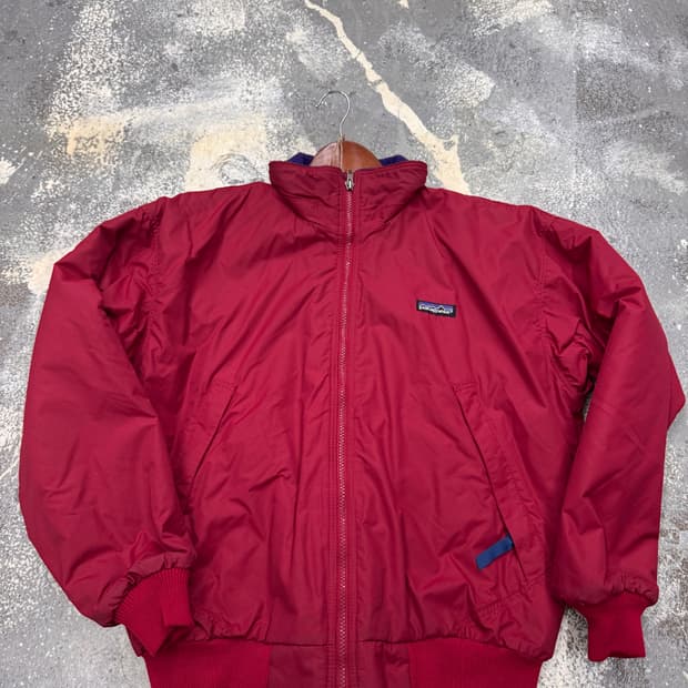 파타고니아 봄버자켓 