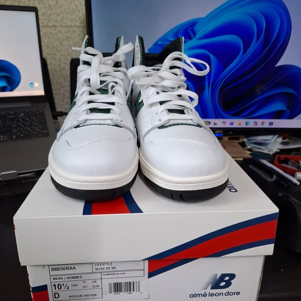 뉴발란스 BB650RAA x 에메 레온 도레 285mm