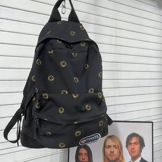 Hysteric Glamour x Kurt Cobain (2009)
