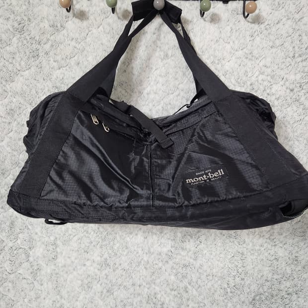J426 몽벨 토트백 운동가방