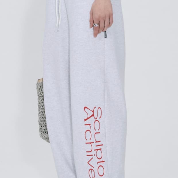 스컬프터 조거팬츠