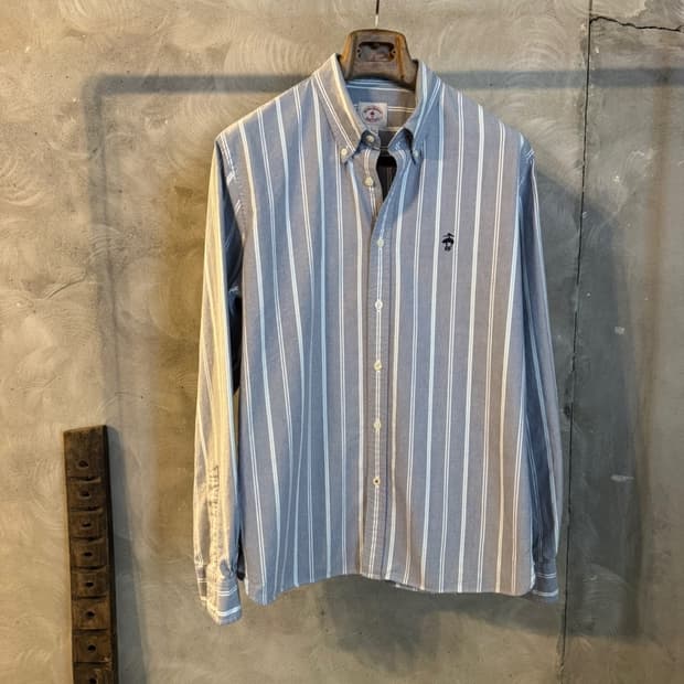 브룩스 브라더스 버튼다운 셔츠 100