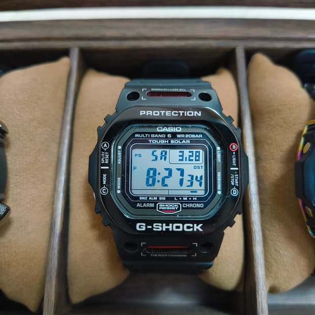 지샥 GW-5000 (구형)