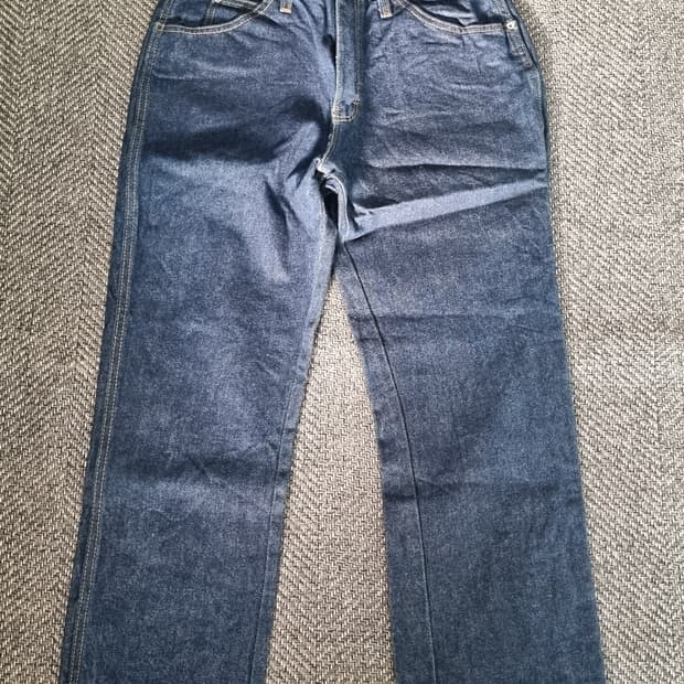 Dickies — 레귤러핏 인디고 데님팬츠