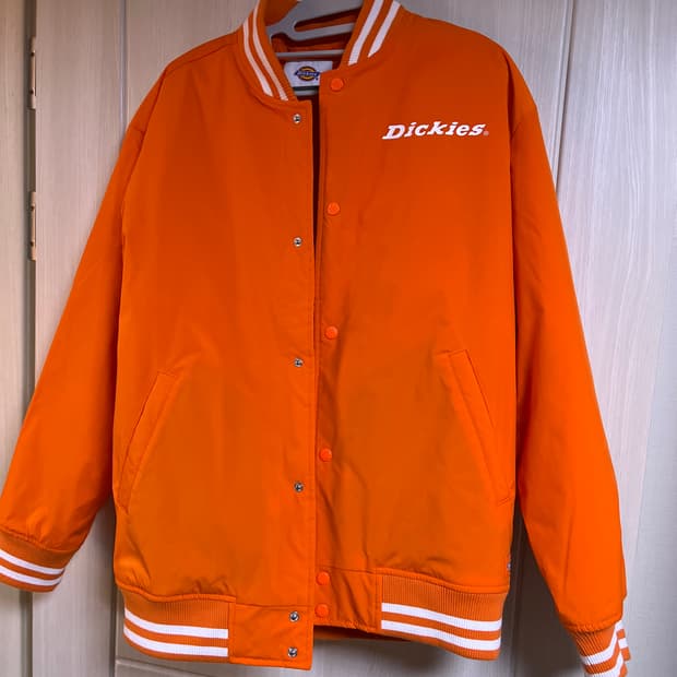 디키즈 봄버 점퍼 L