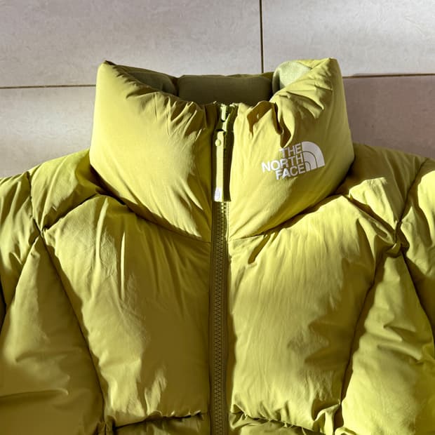 노스페이스 올란 다운자켓 