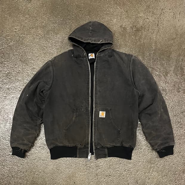Carhartt J131 액티브 자켓 (110)