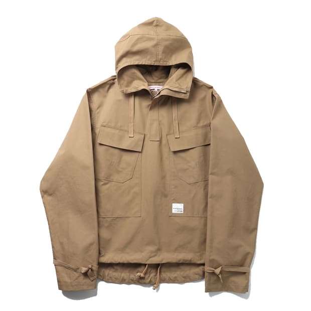 리차드슨 Richardson Smock Hooded Anorak