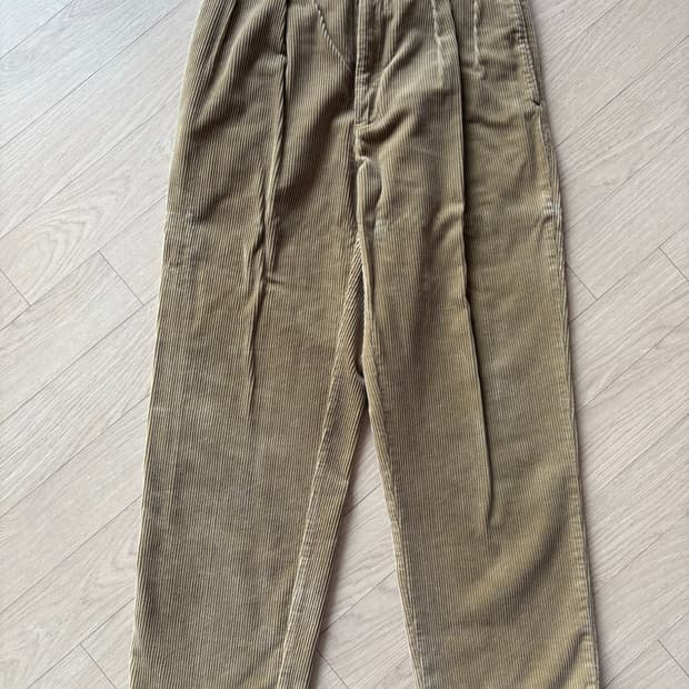 (32) 폴로 코듀로이 앤드류 치노팬츠