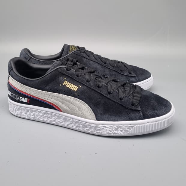 푸마x젠지 스웨이드 남성스니커즈270