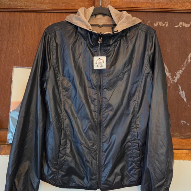 유니클로리버서블 풀집파카