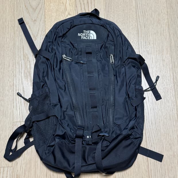 노스페이스 빅샷 30L 블랙