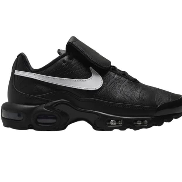 [W285] 나이키 에어맥스 플러스 TNPO 티엠포 블랙