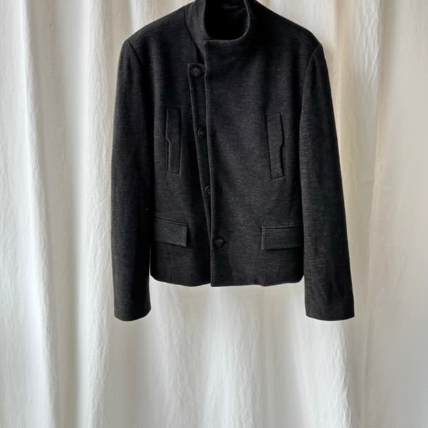 솔리드옴므 블루종