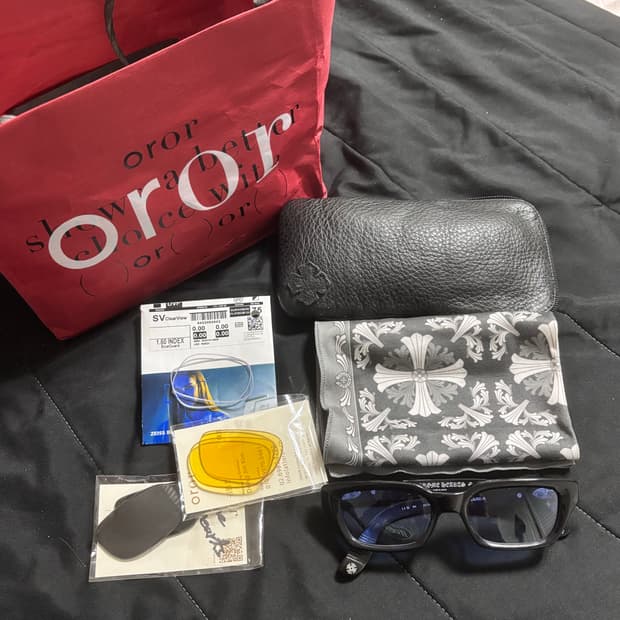 크롬하츠 아스트라오디네어-A 블랙