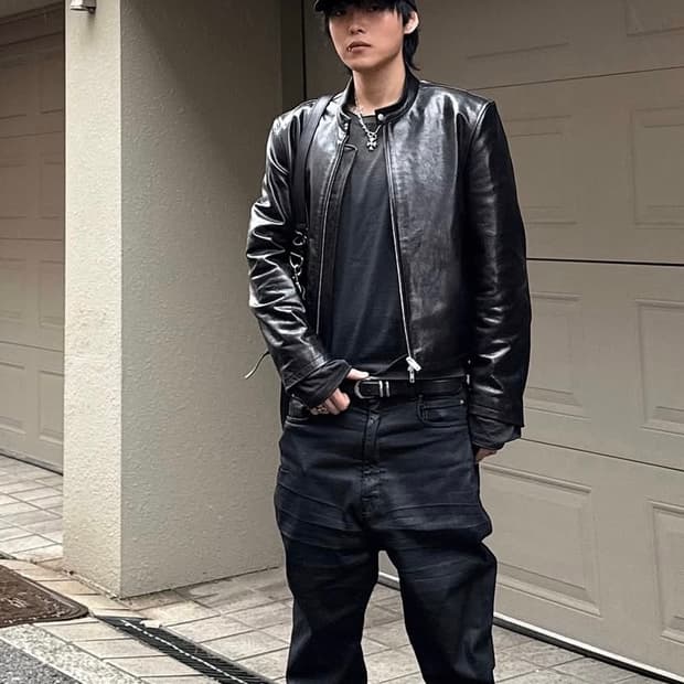 [30] 릭오웬스 26SS 볼란 부츠컷 SDBK