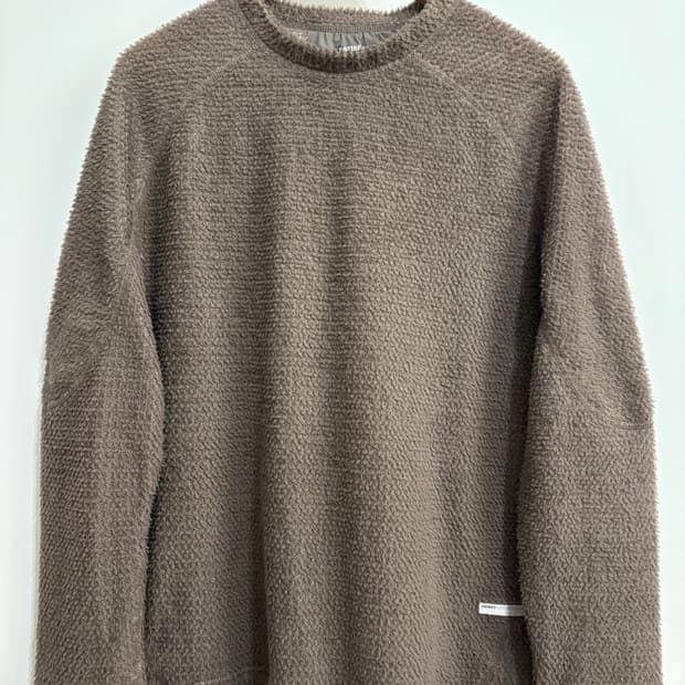 세티스파이 / 퍼즈플리스 AD 롱 티셔츠 팔콘 / S