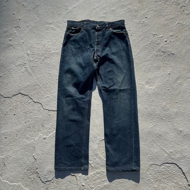 90s Levi's 501 빈티지 리바이스 데님팬츠