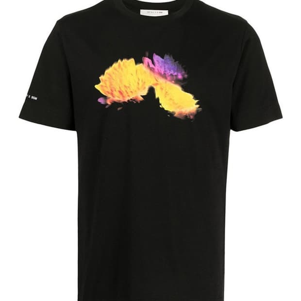 알릭스 alyx 그래픽 티셔츠XL