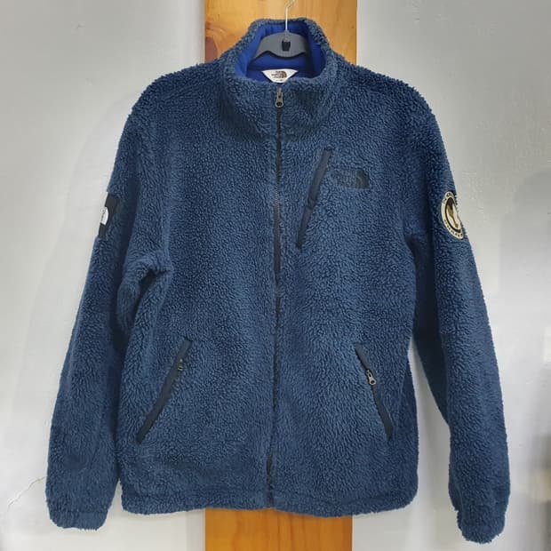 노스페이스 뽀글이 집업후리스(100)