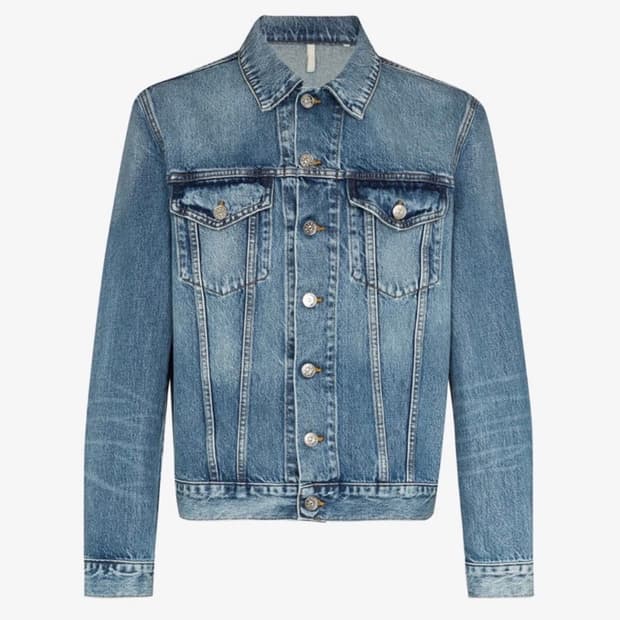 (구매) 선플라워 제이크 데님 자켓 구매합니다! S size