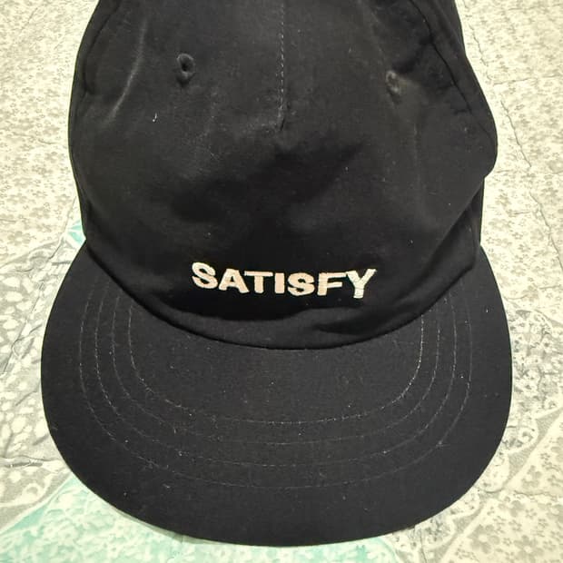 새티스파이 피스쉘 5패널 블랙