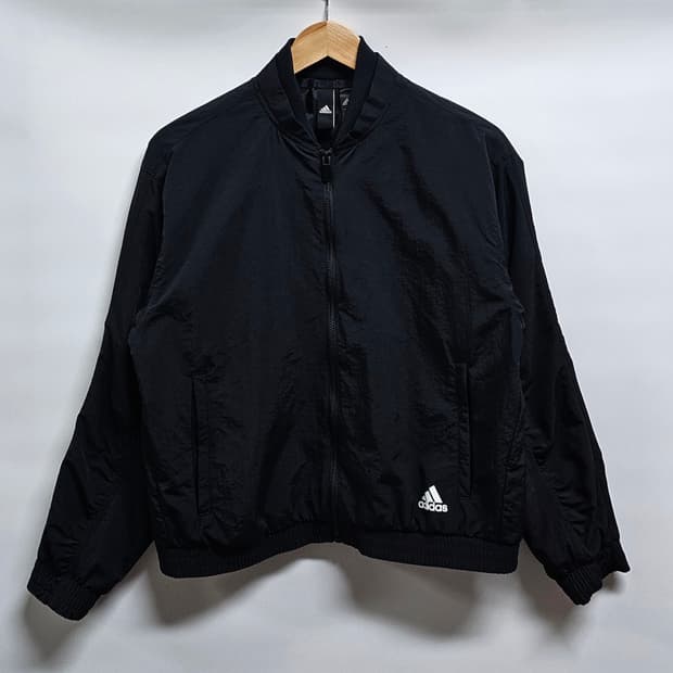 아디다스 여성 바람막이 봄버자켓 M