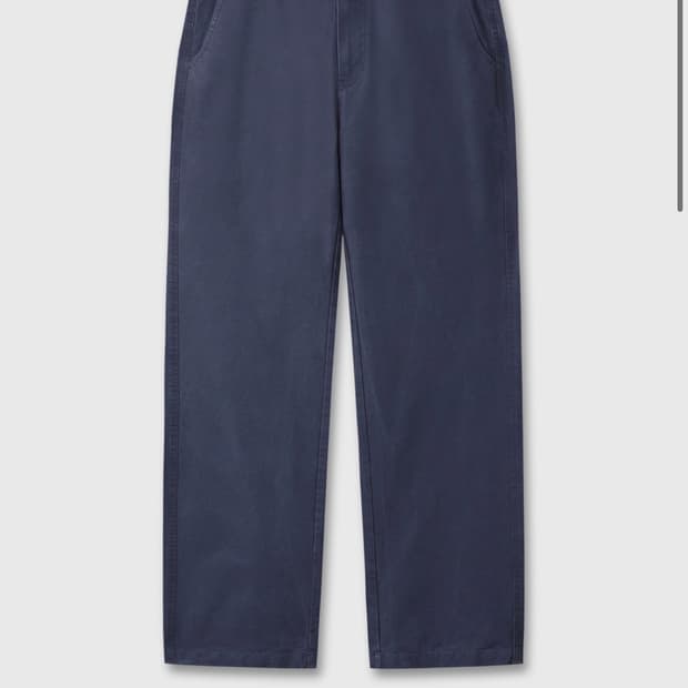 [구매] epicenter 워시드 블루 라지