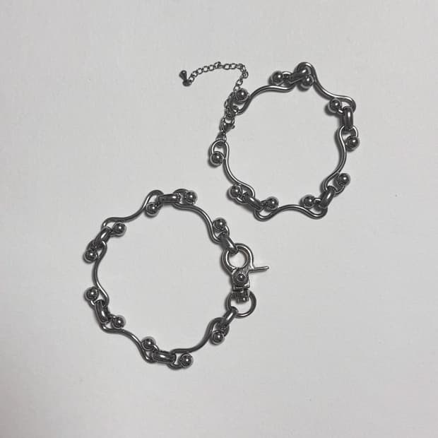 Wavey all a.steel acc