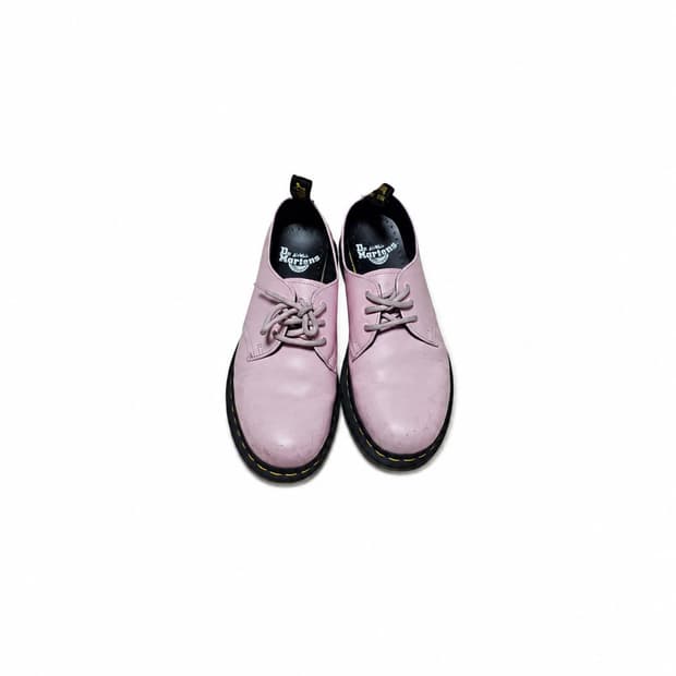 닥터마틴 1461 핑크 250
