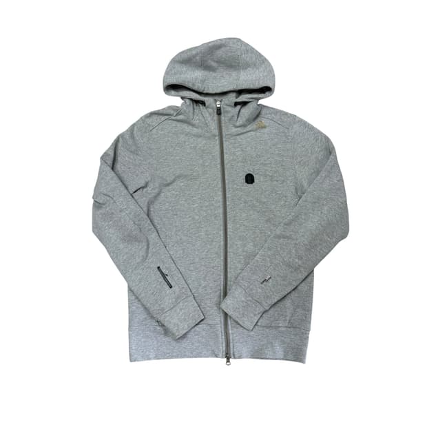 아디다스 후드집업