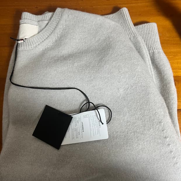 yoko sakamoto 니트 