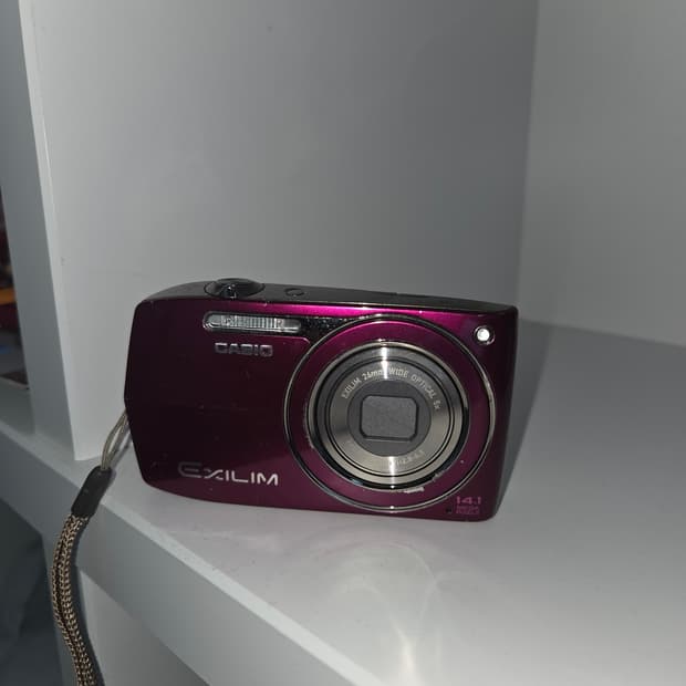 Casio ex-z2300 