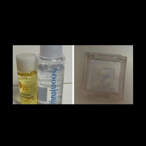 클리오+에뛰드)유통기한 2026.8.31까지/급처분|(미니)스킨토너