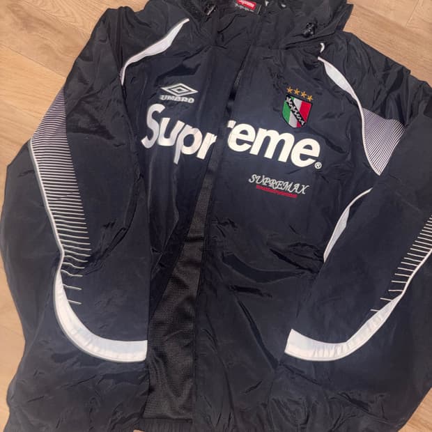 슈프림 엄브로 22ss XL