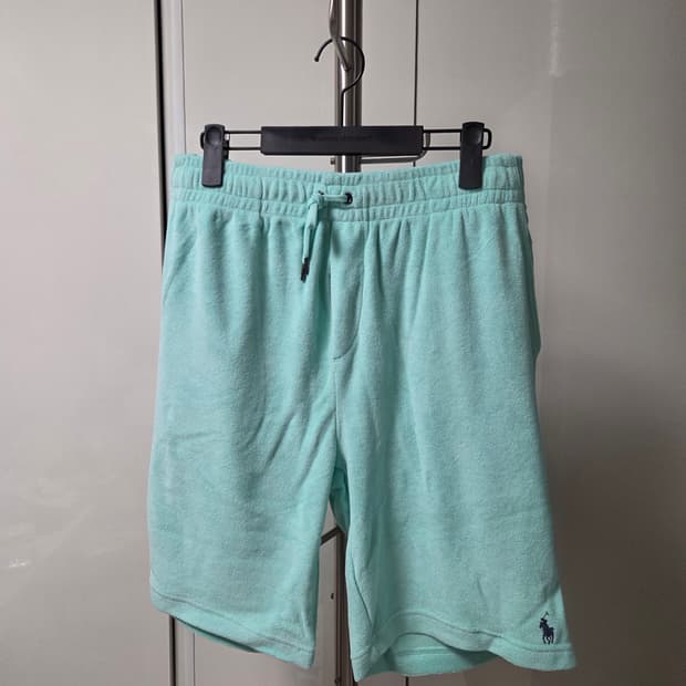 폴로 랄프로렌 테리 타월 반바지