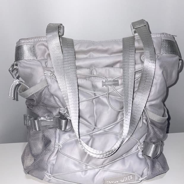 텐스댄스 파히섬 BSC 가방 백팩 라이트그레이