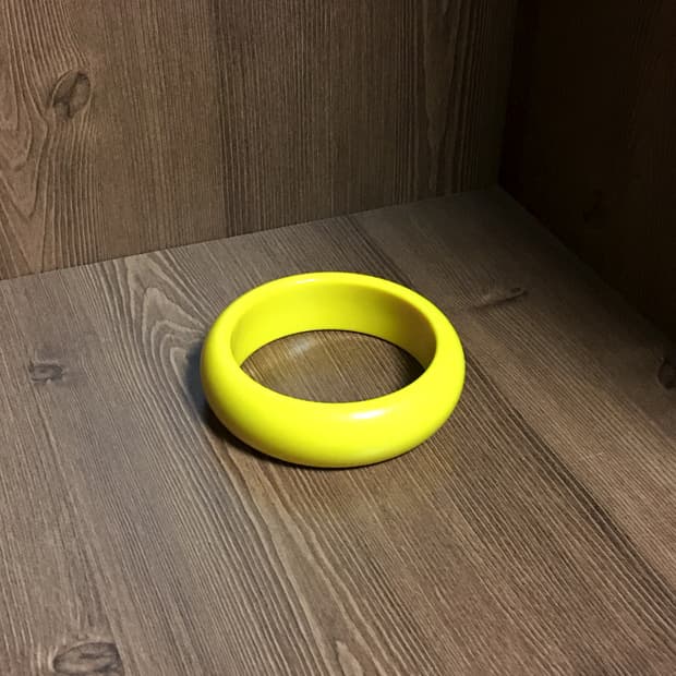 y2k 뱅글 팔찌 데코라